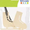 Die-Cuts de Madera Patines Imagine Xmas Artemio