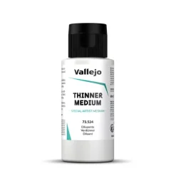 Diluyente 524 Artist Vallejo 60ml