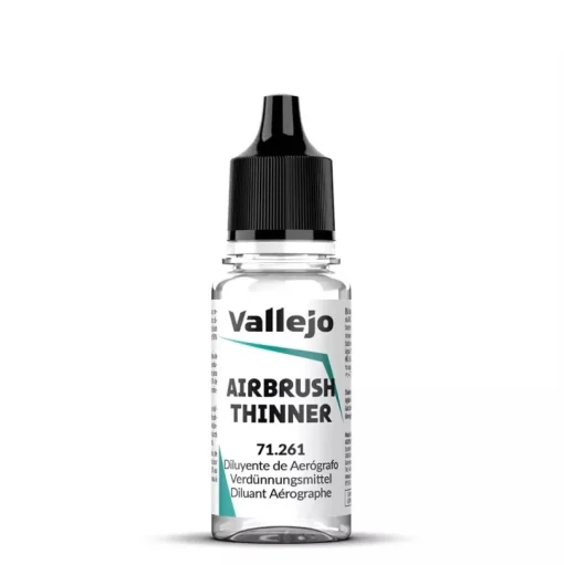 Diluyente 261 Premium Color Vallejo 18ml