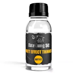 Diluyente efecto mate AK Interactive 100ml