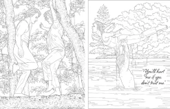 Dirty Dancing. The Official Colouring Book