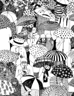 Doodlers Anonymous Coloring book