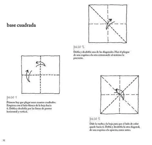 El libro del origami antiestrés
