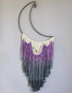 Elemental Macramé