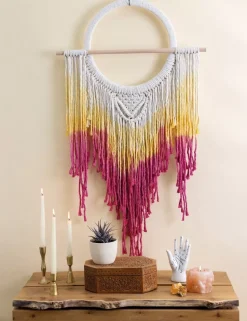 Elemental Macramé