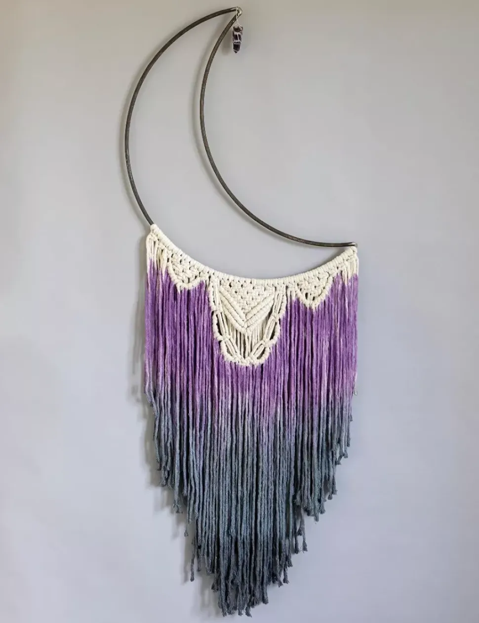 Elemental Macramé