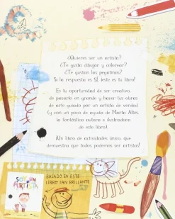 Eres un artista