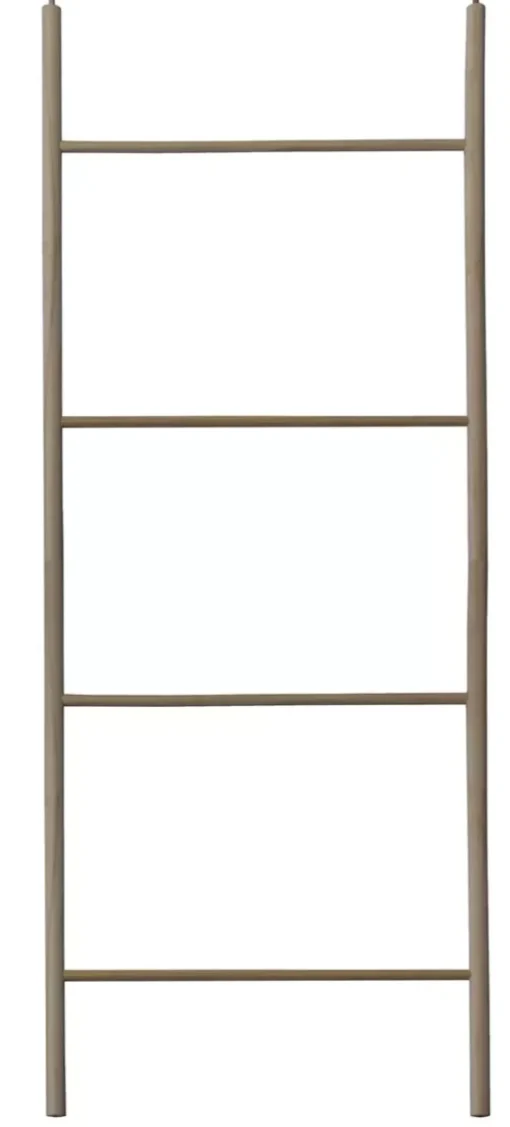 Escalera de madera Artemio