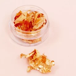 Escamas Foil Flakes Copper Craftelier