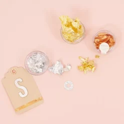 Escamas Foil Flakes Copper Craftelier