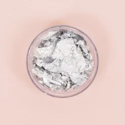 Escamas Foil Flakes Silver Craftelier