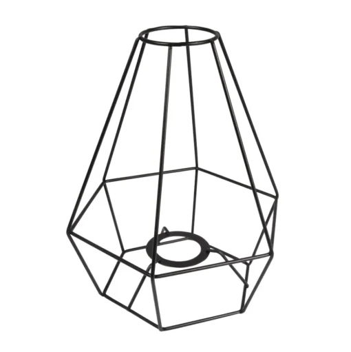 Estructura de metal para pantalla de lámpara Rayher 20cm