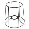 Estructura de metal para pantalla de lámpara Rayher 17cm