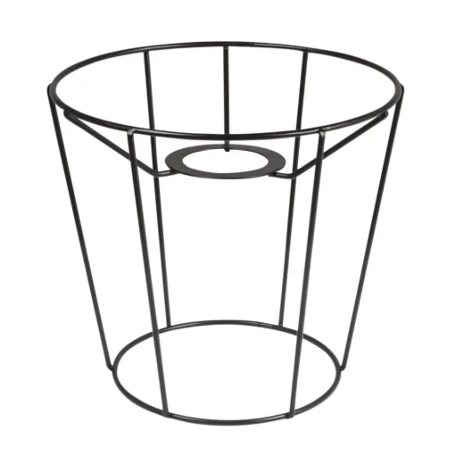 Estructura de metal para pantalla de lámpara Rayher 17cm