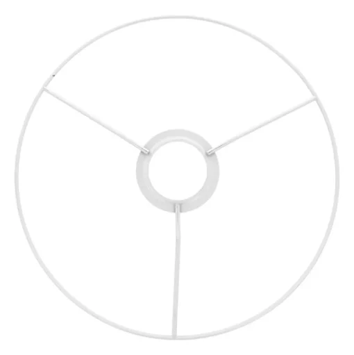 Estructura para pantalla de lámpara Artemio 25cm