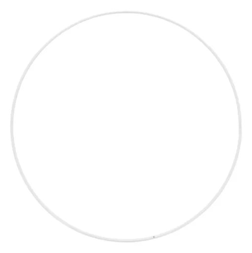 Estructura para pantalla de lámpara Artemio 25cm