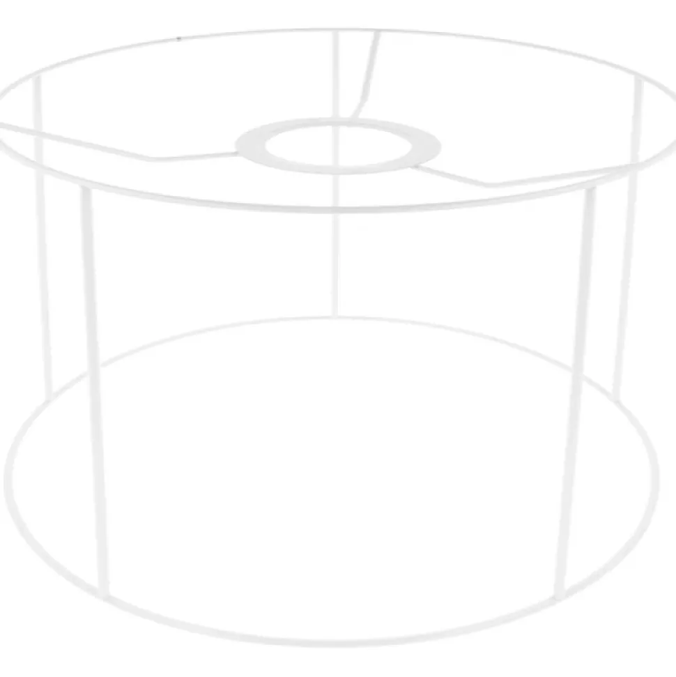 Estructura para pantalla de lámpara Artemio 23cm