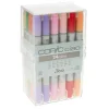 Estuche de 24 rotuladores Copic Ciao