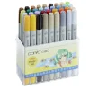 Estuche de 36 rotuladores Manga Copic Ciao