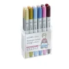 Estuche de 12 rotuladores Tonos Vintage Copic Ciao