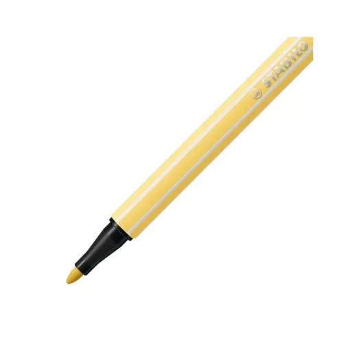 Estuche de Metal Arty 66 Rotuladores STABILO Pen 68