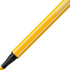 Estuche de Metal Arty 40 Rotuladores STABILO Pen 68