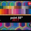 Estuche de Metal Arty 66 Rotuladores STABILO Point 88