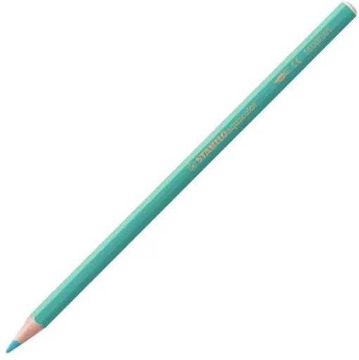 Estuche de Metal Arty 36 Rotuladores Pen 68, Point 88 y Aquacolor STABILO Creative Set