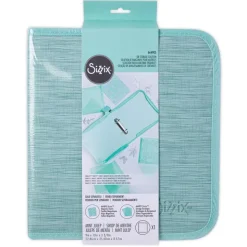 Estuche Organizador de Sellos y Troqueles Mint Julep Sizzix