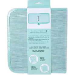 Estuche Organizador de Sellos y Troqueles Mint Julep Sizzix