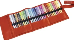 Estuche Rollerset 30 Rotuladores STABILO Pen 68