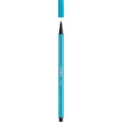 Estuche Zebrui 20 Rotuladores STABILO Pen 68 Cereza/Blanco