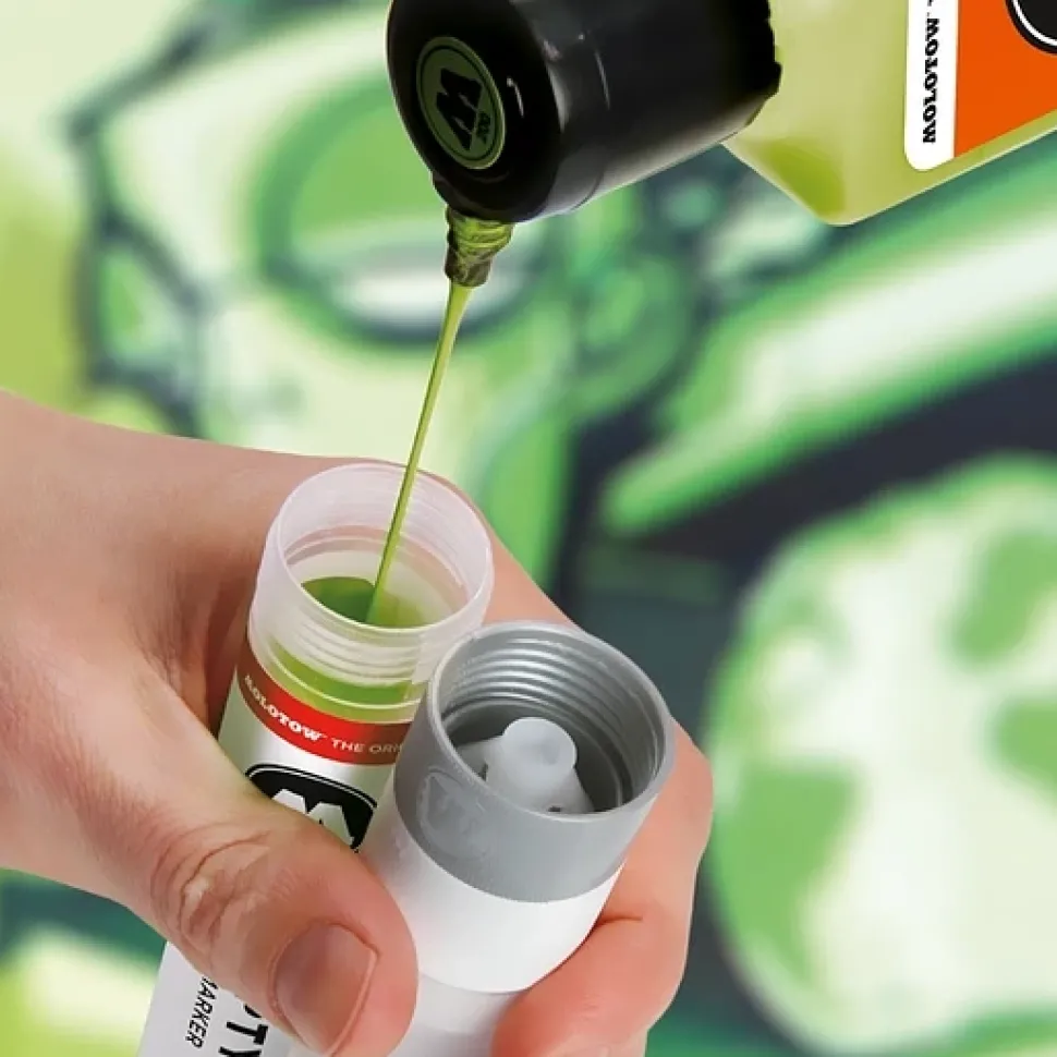 Extensor de refill serie A Molotow 12mm