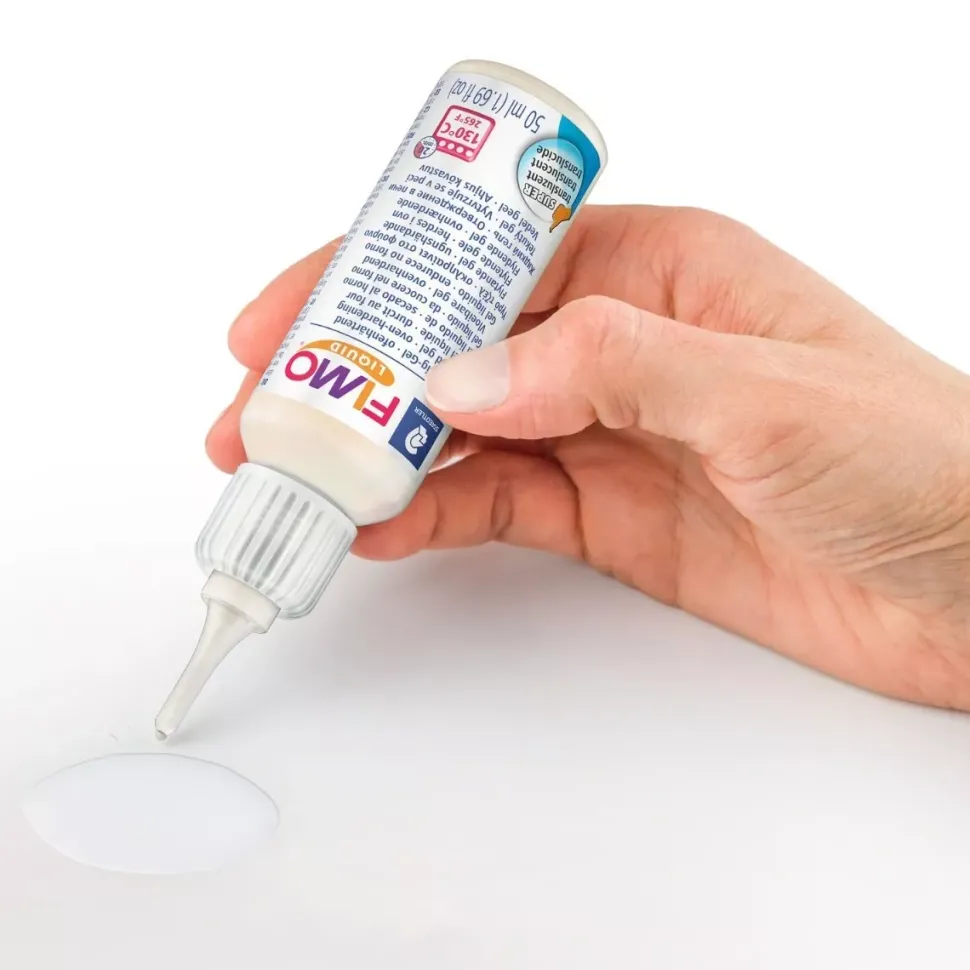 Fimo Líquido Gel Decorativo Staedtler 50ml