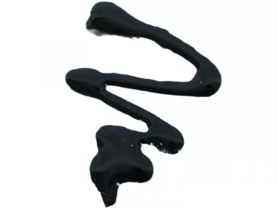 Fimo Líquido Gel Decorativo Negro 50ml Staedtler