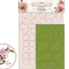 Flor de Foamiran Rosa Dayka