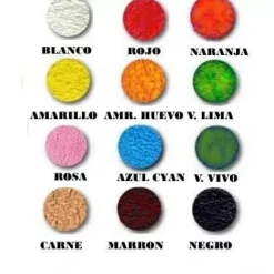 Foamy Goma EVA efecto toalla 60x40cm