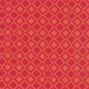 Foamy Goma EVA estampado Cuadros Naranjas sobre Rojo