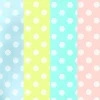 Foamy Goma EVA Sweet Topos 45x30cm 2mm