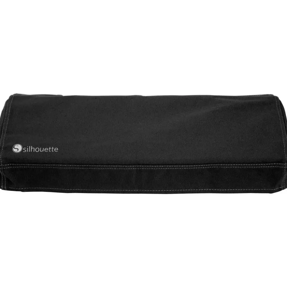 Funda Protectora Negra Silhouette Cameo 4