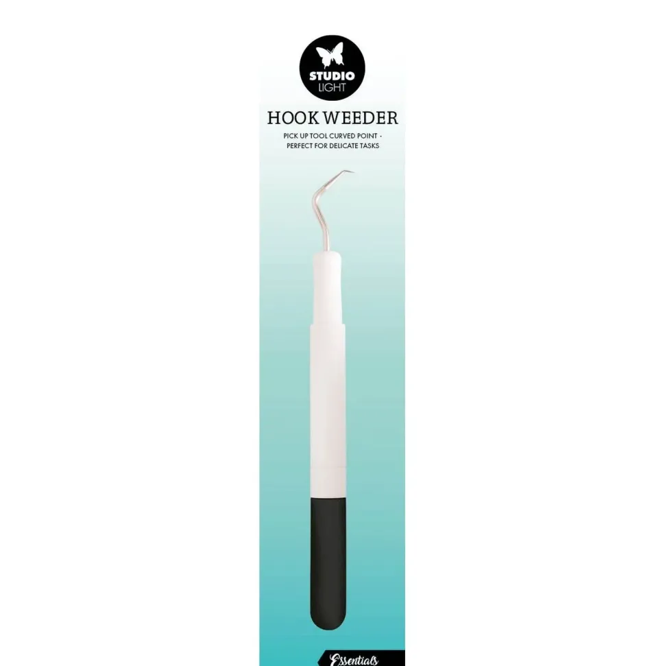 Gancho pelador con punta curva Essentials Studio Light