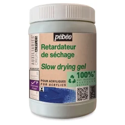 Gel retardante de secado ecológico Origin Pebeo 225ml