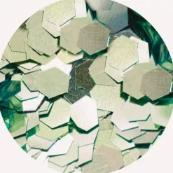 Glitter Pure Sheen Rustic Rose Nuvo