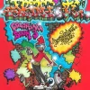 Graffiti Coloring Book 3 : International Styles