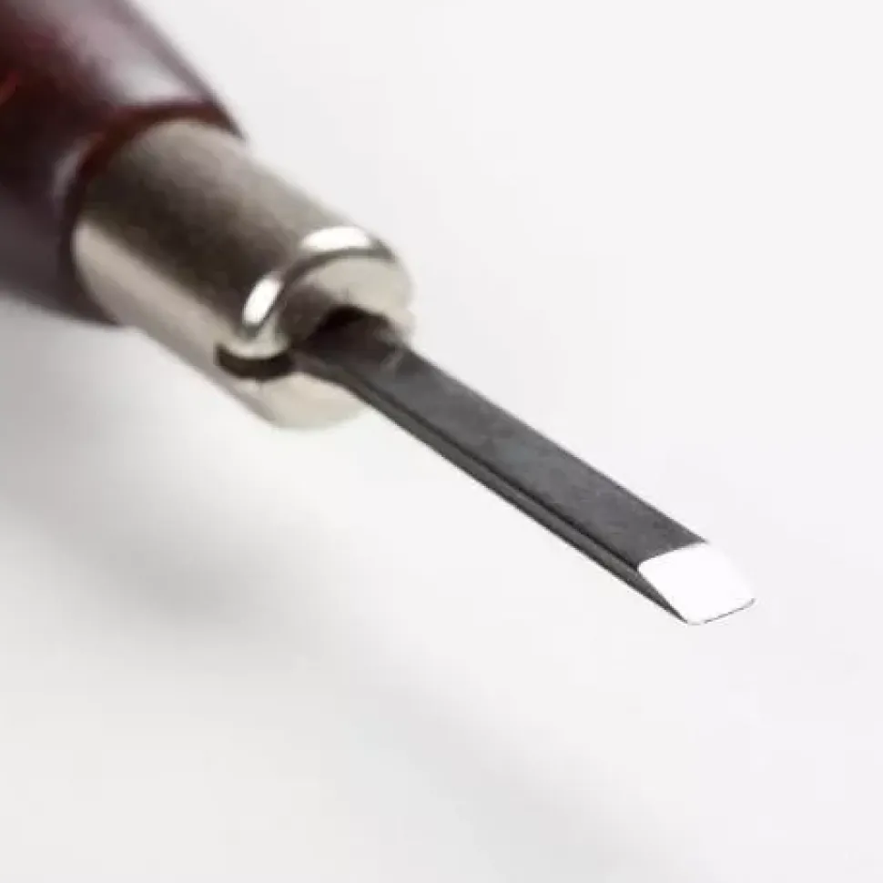 Gubia para talla Formón 5mm