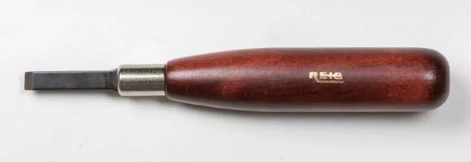 Gubia para talla Formón 7mm