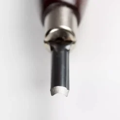 Gubia para talla U con abertura 2mm