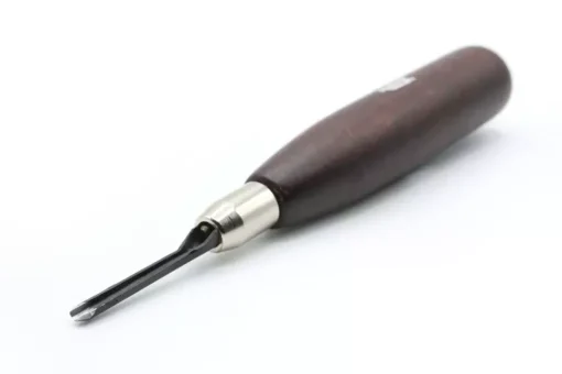 Gubia para talla U con abertura 2mm