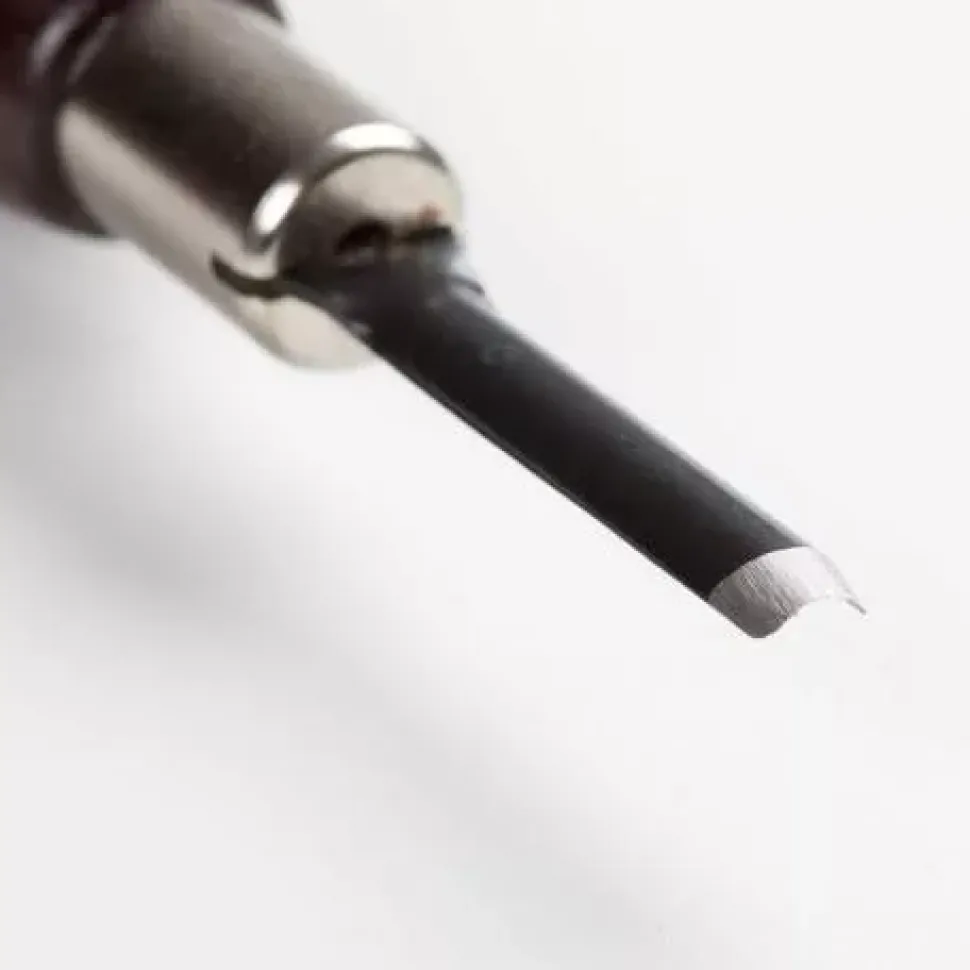 Gubia para talla U con abertura 4,5mm