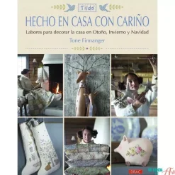 Hecho en casa con cariño Tilda